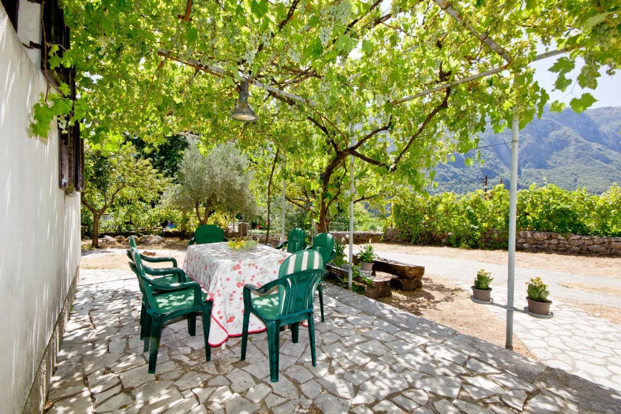 Villa Sailor'S Rustic House à Virpazar Extérieur photo