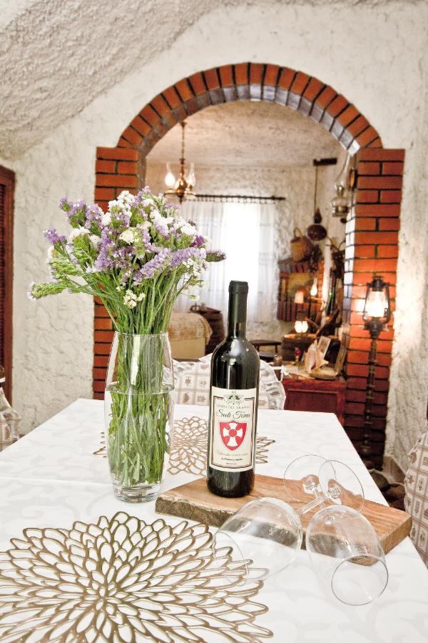 Villa Sailor'S Rustic House à Virpazar Extérieur photo