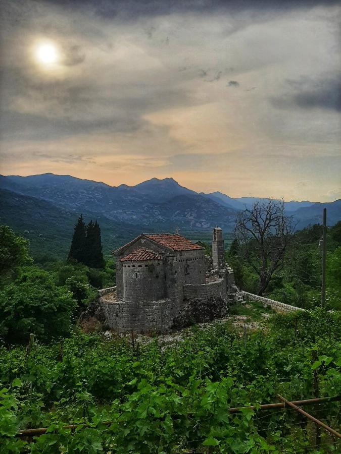 Villa Sailor'S Rustic House à Virpazar Extérieur photo