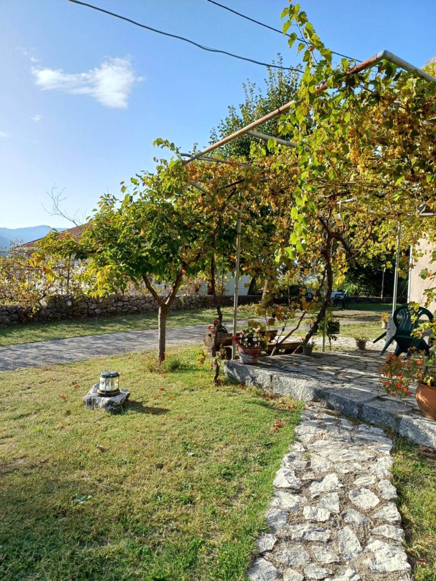 Villa Sailor'S Rustic House à Virpazar Extérieur photo