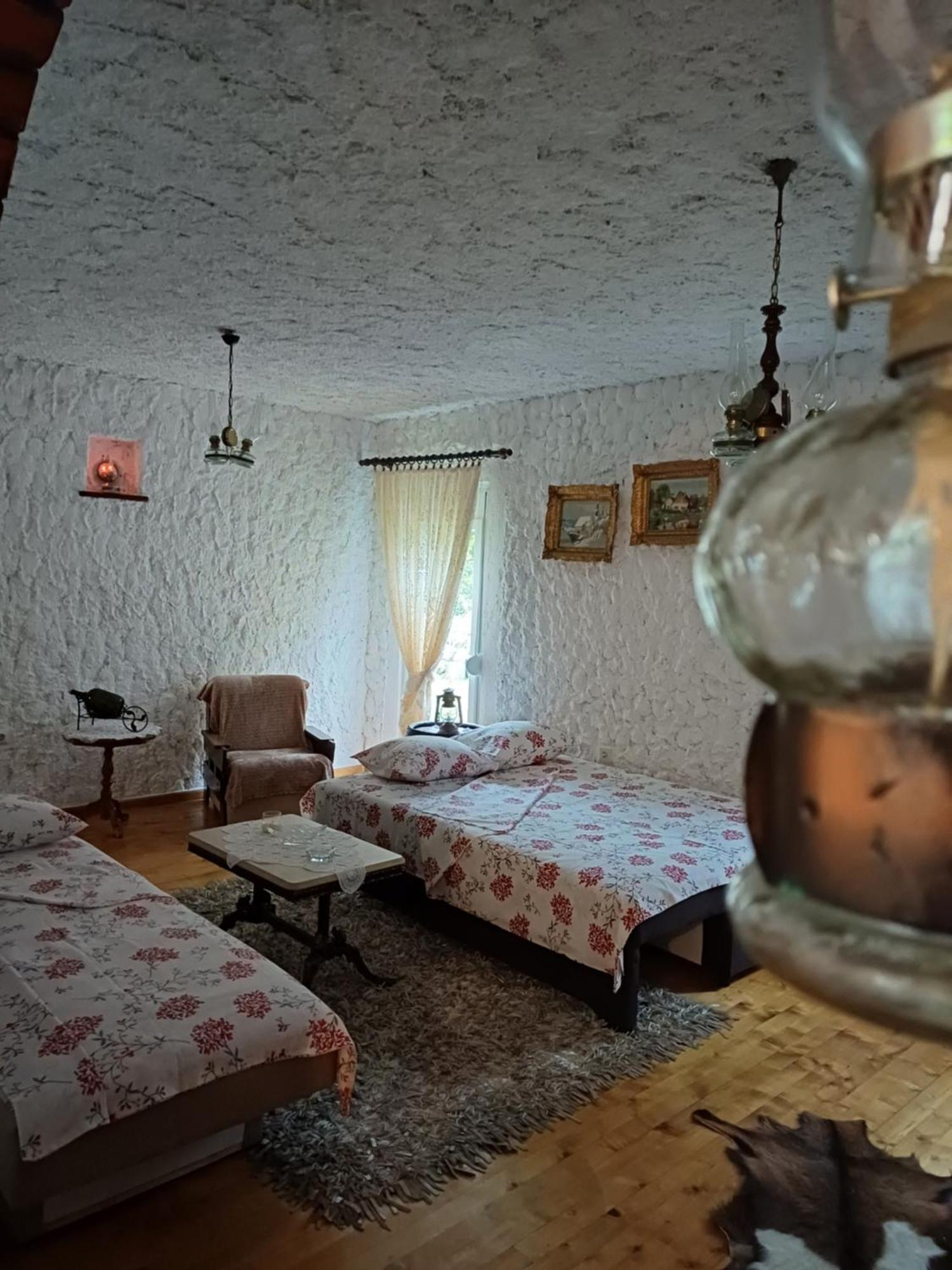 Villa Sailor'S Rustic House à Virpazar Extérieur photo