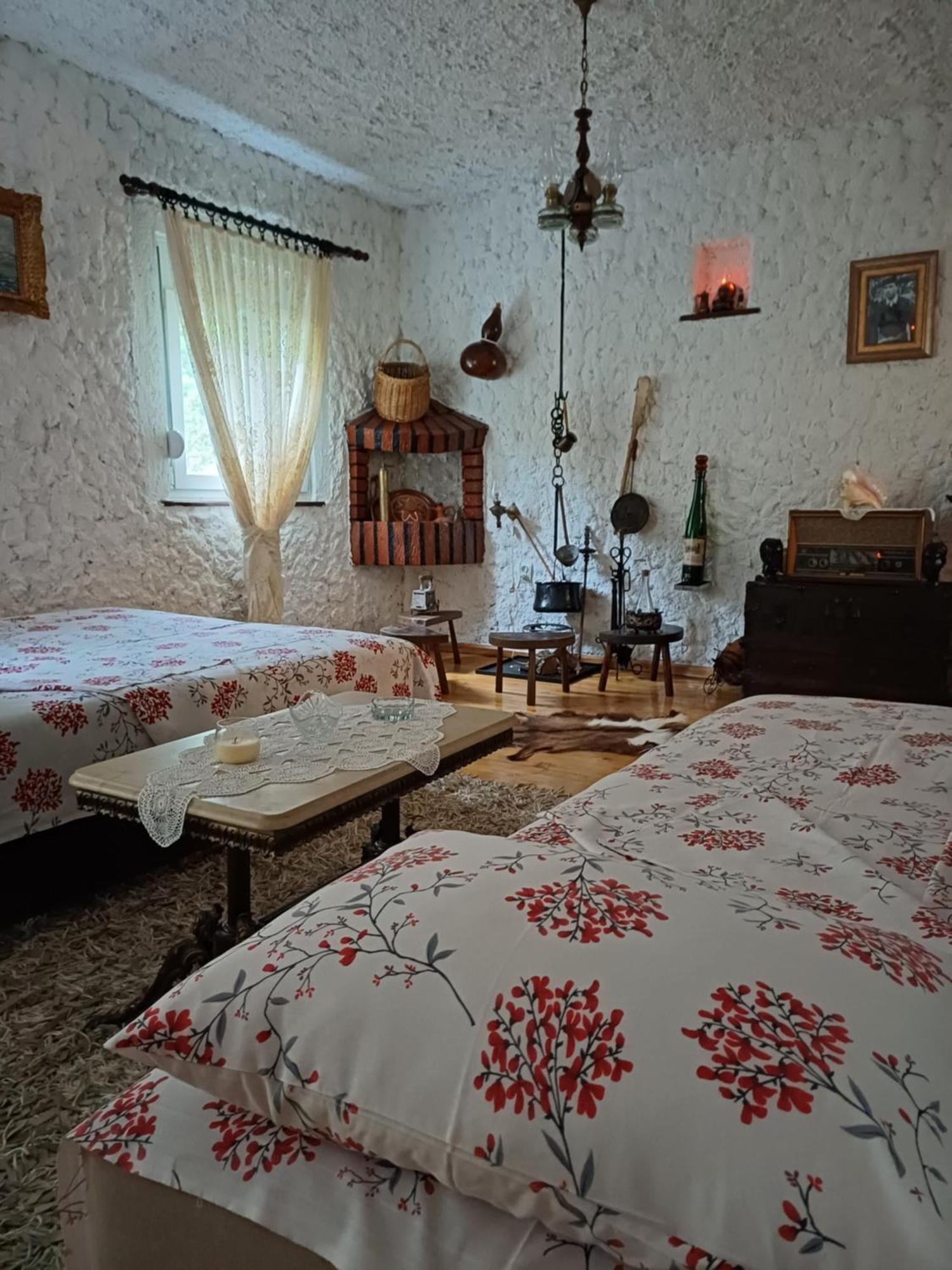 Villa Sailor'S Rustic House à Virpazar Extérieur photo