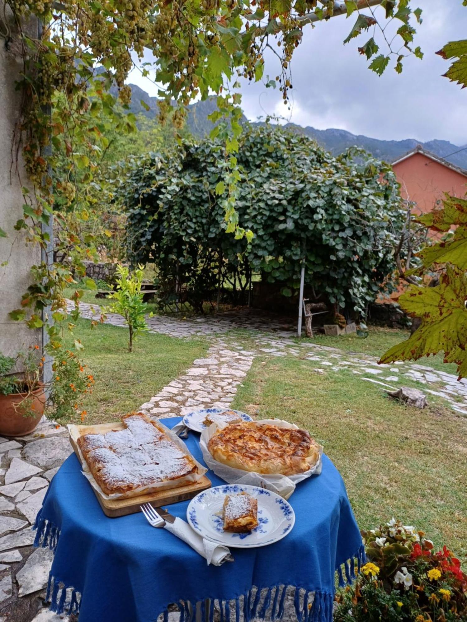 Villa Sailor'S Rustic House à Virpazar Extérieur photo