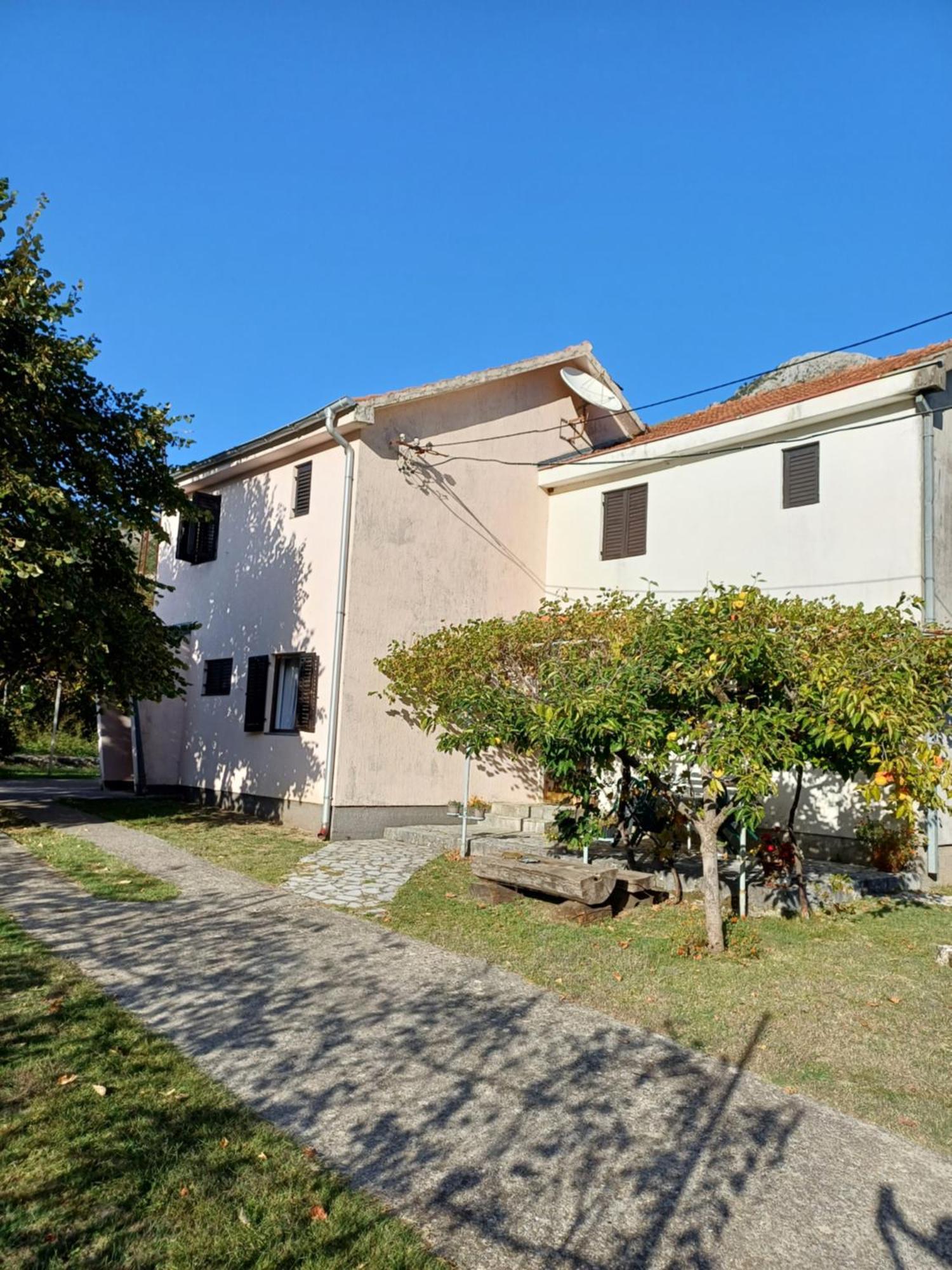 Villa Sailor'S Rustic House à Virpazar Extérieur photo