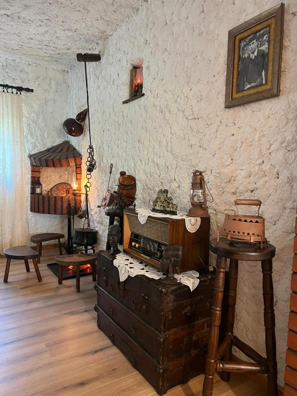 Villa Sailor'S Rustic House à Virpazar Extérieur photo