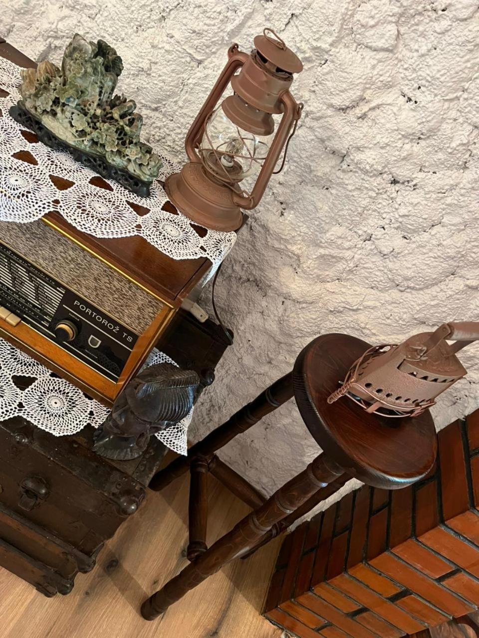 Villa Sailor'S Rustic House à Virpazar Extérieur photo