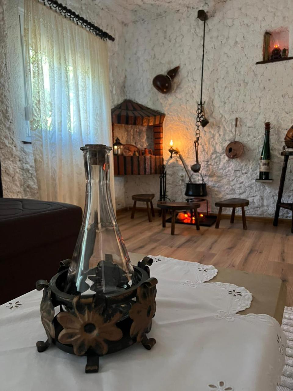 Villa Sailor'S Rustic House à Virpazar Extérieur photo