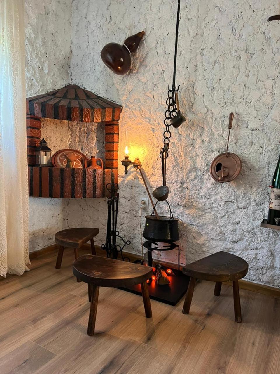 Villa Sailor'S Rustic House à Virpazar Extérieur photo